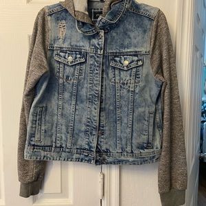 Rue 21 Jean Jacket size L